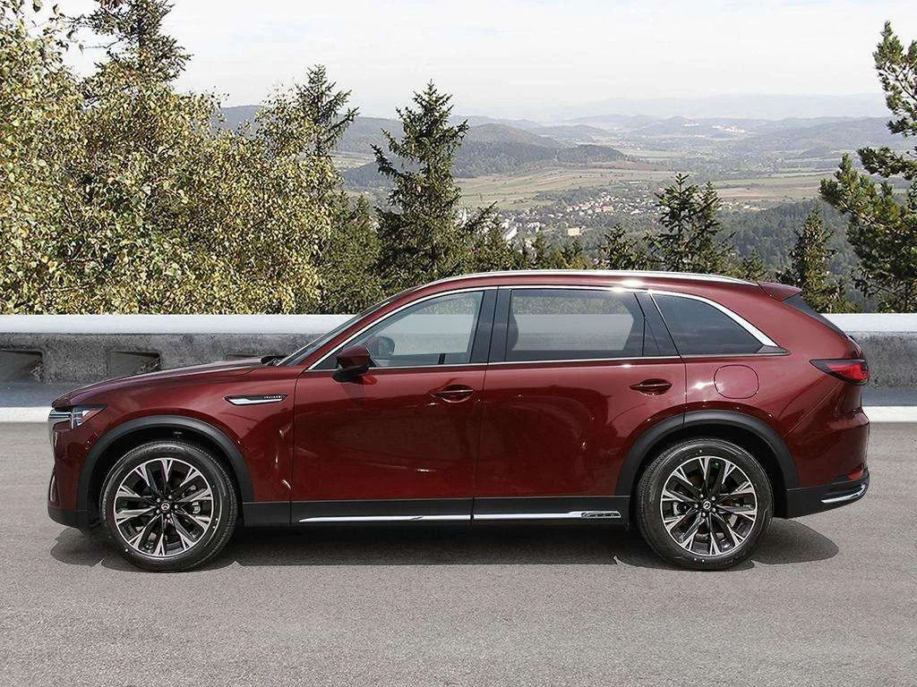 New 2026 Artisan Red Crystal Metallic Mazda GT image 3