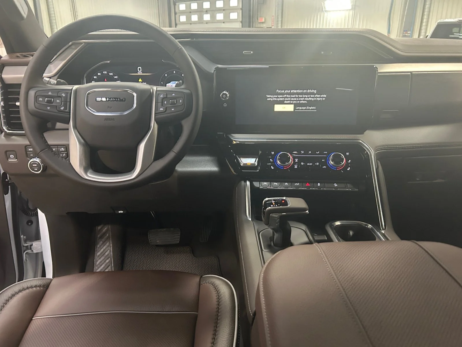 New 2026 Glacier White Tricoat GMC Denali image 20
