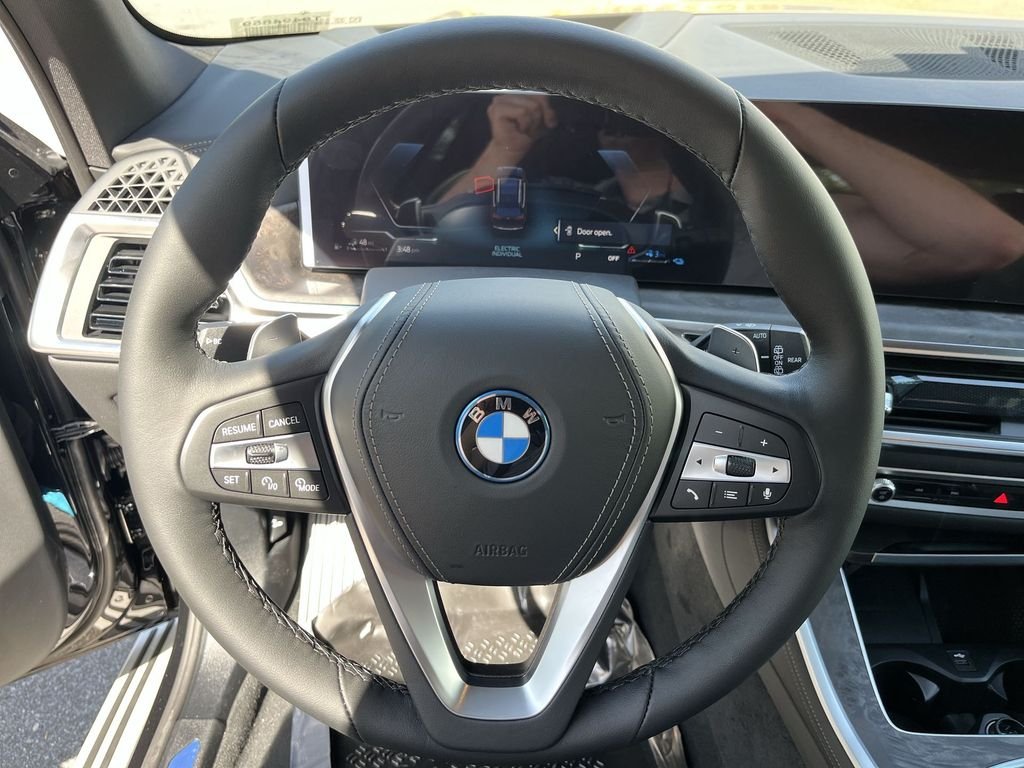 New 2026 Black BMW xDrive50e image 14