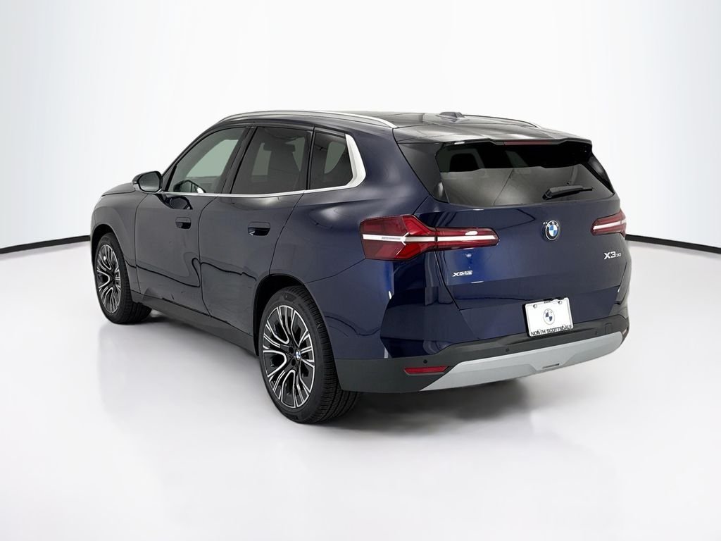 New 2026 Blue BMW 30 xDrive image 7