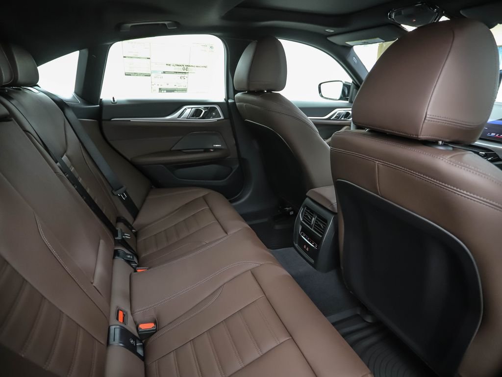 Used 2026 Blue BMW 430i xDrive Gran Coupe image 26