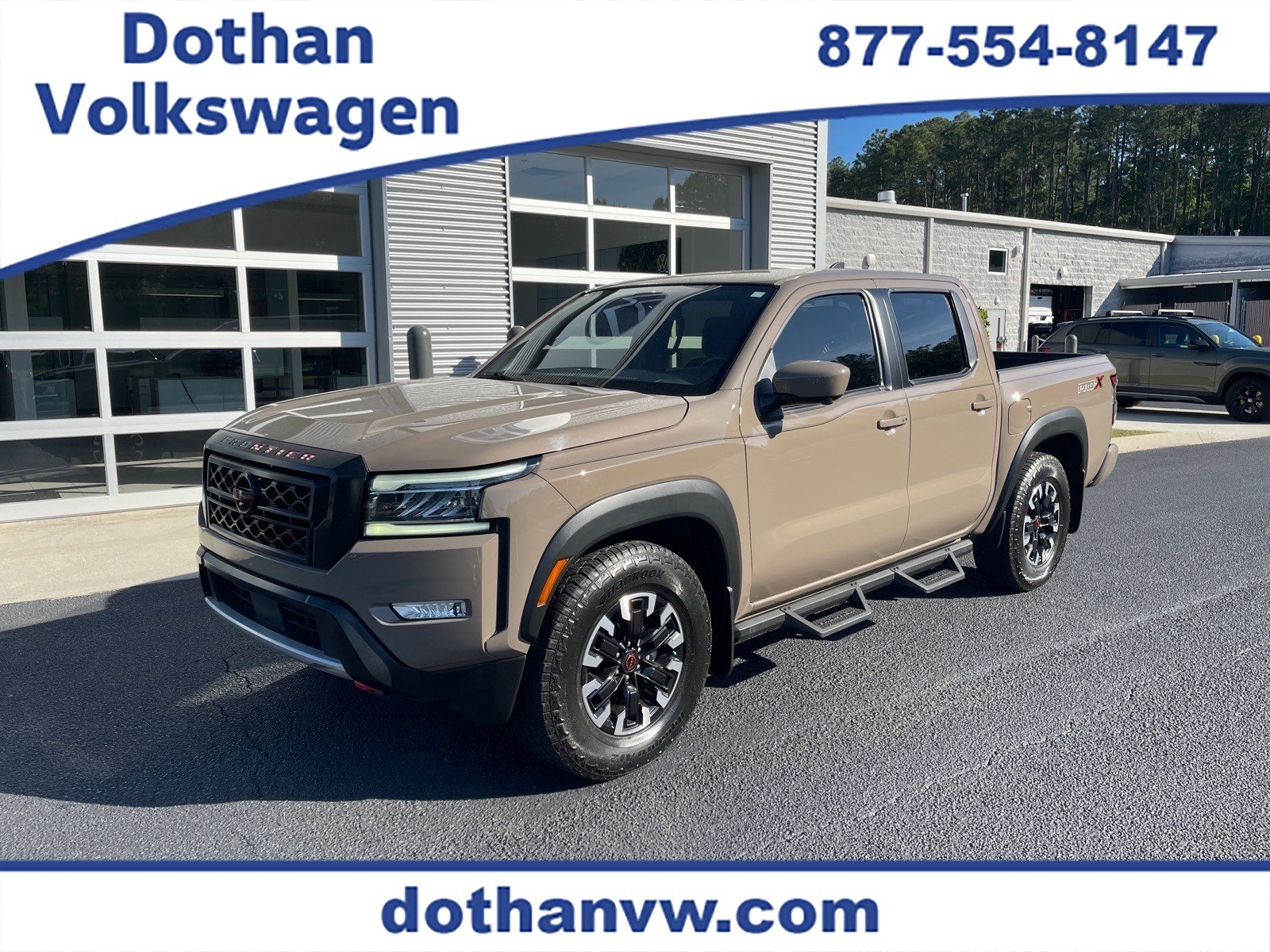 2023 Nissan Frontier PRO-X Crew Cab 4X2's photo