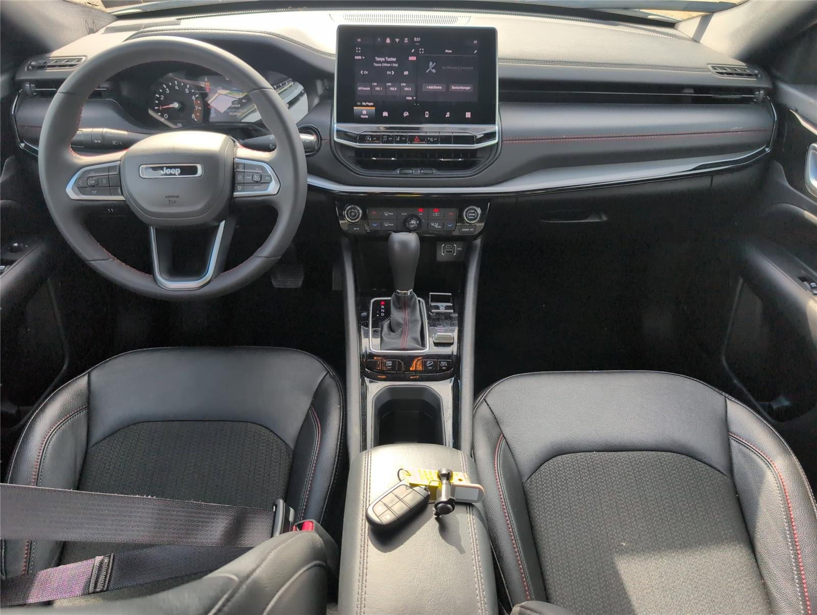 2025 Jeep Compass Trailhawk - Photo 26