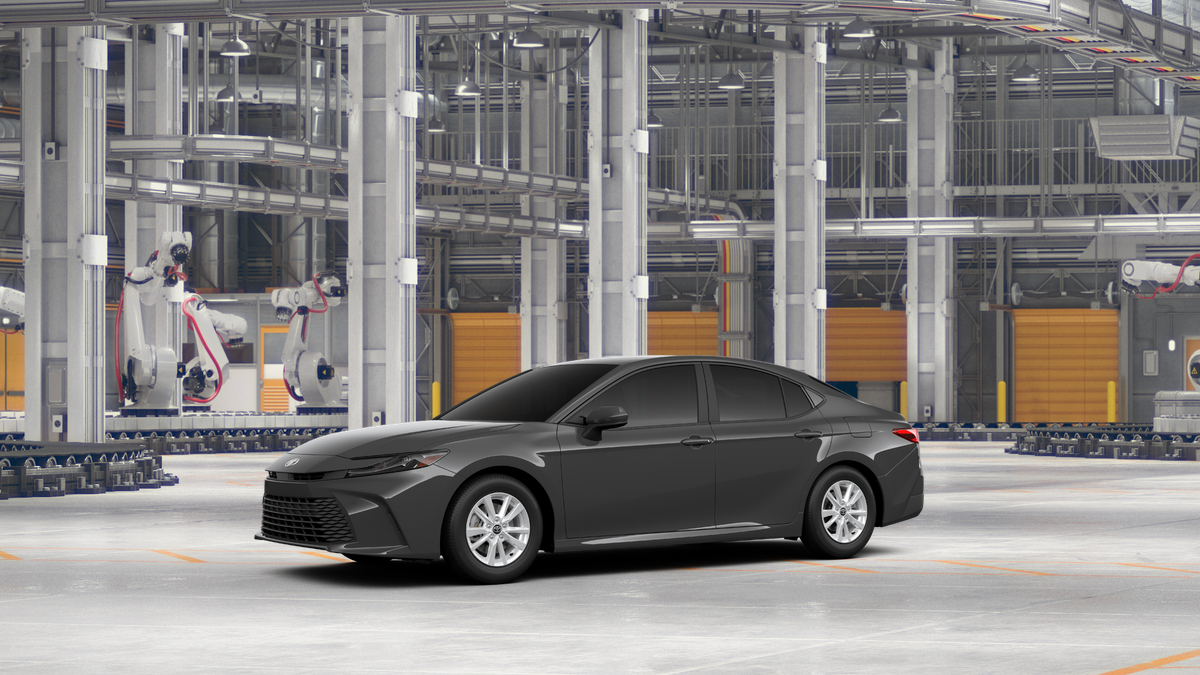 New 2027 Underground Toyota LE image 2