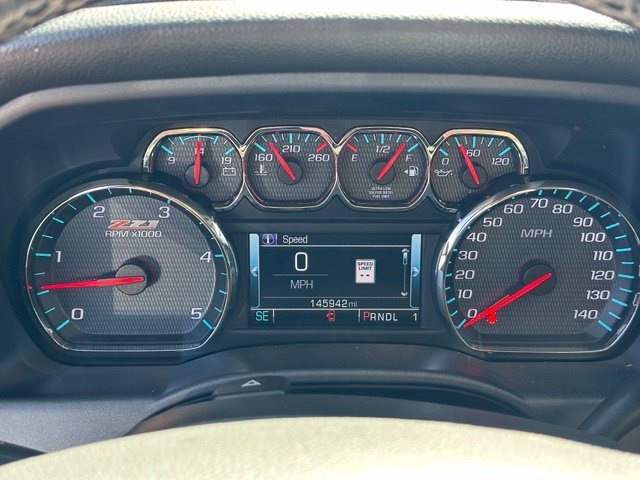 Used 2018 BLACK Chevrolet LTZ image 21