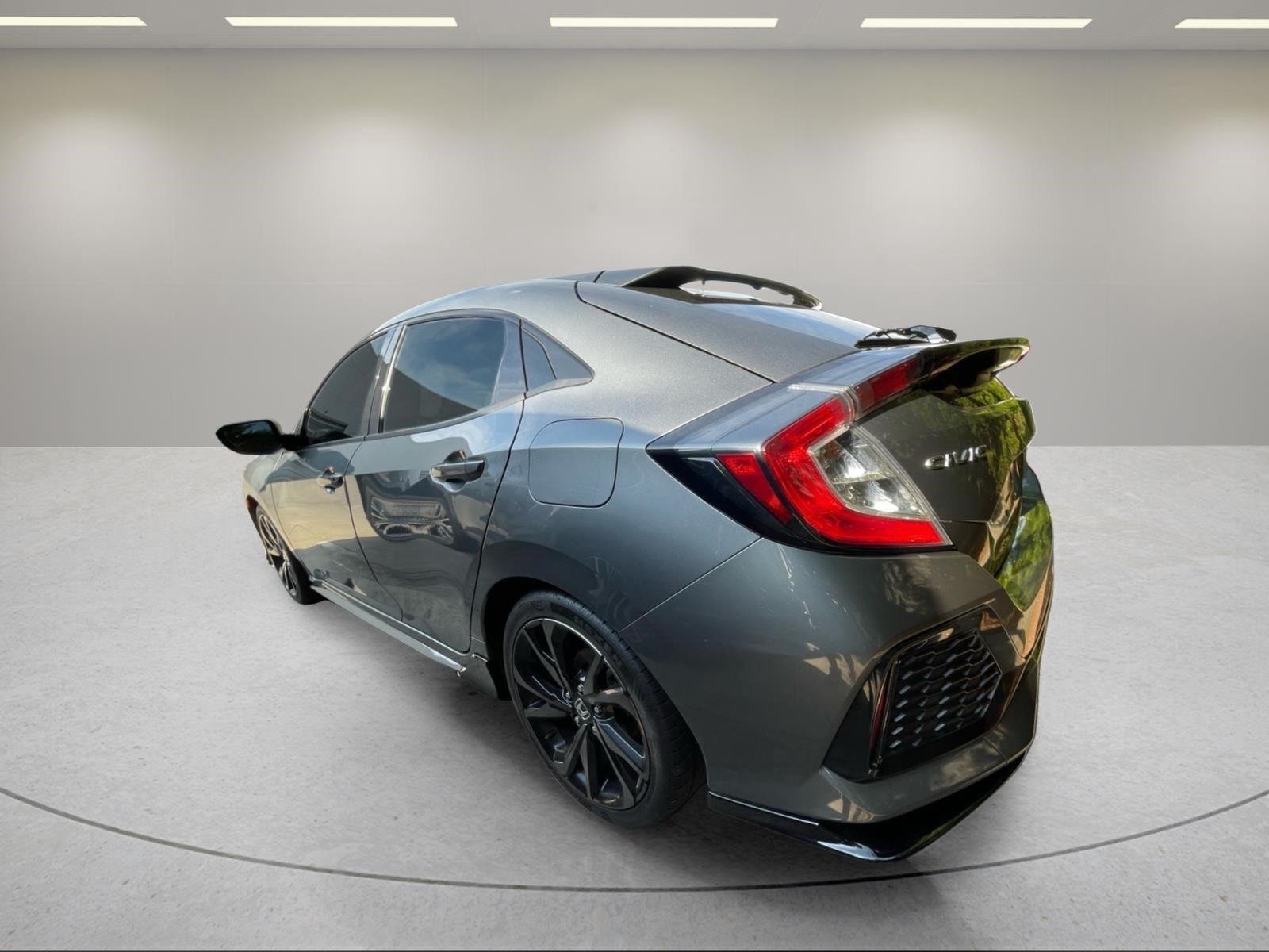 Used 2018 Polished Metal Metallic Honda Sport image 14