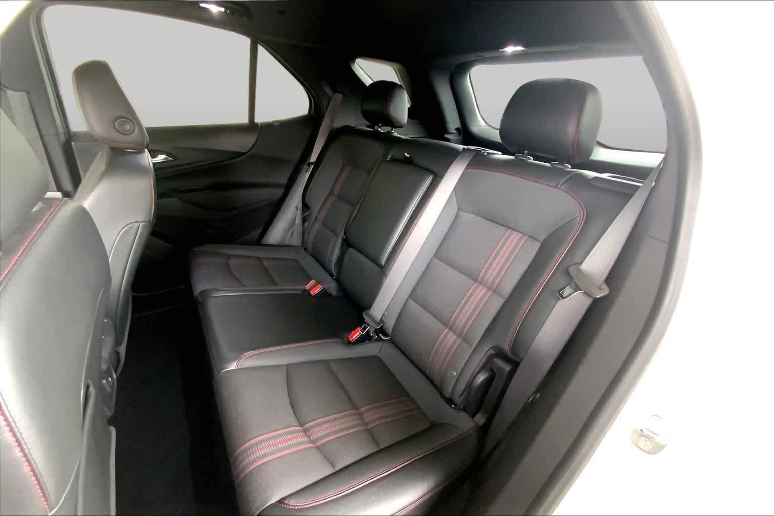 Used 2023 Summit White Chevrolet RS image 20