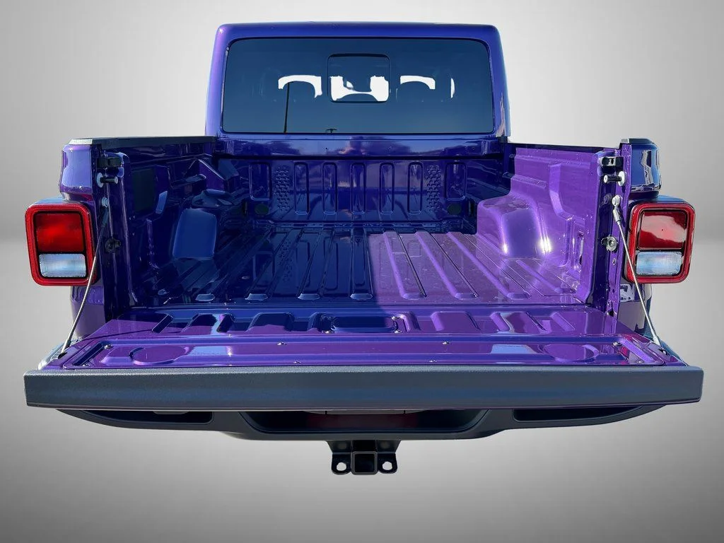 New 2026 Reign Exterior Paint Jeep Sport S image 8