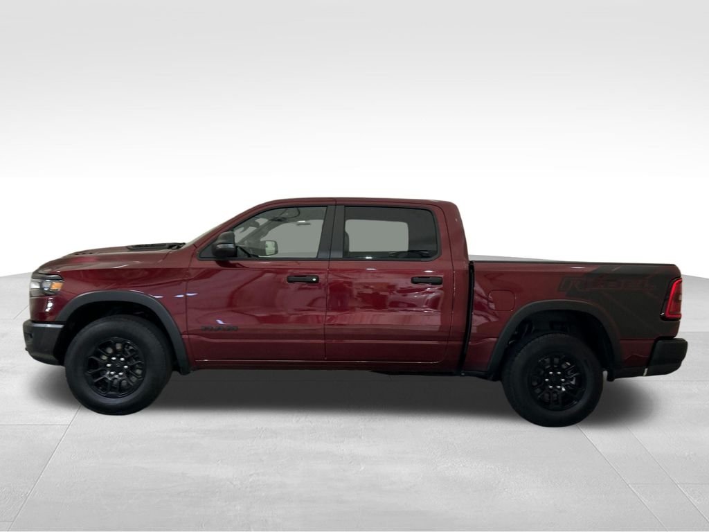 Used 2025 Red Ram Rebel image 2