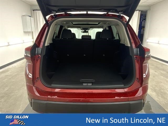 New 2026 Scarlet Ember Tintcoat Nissan Dark Armor image 7
