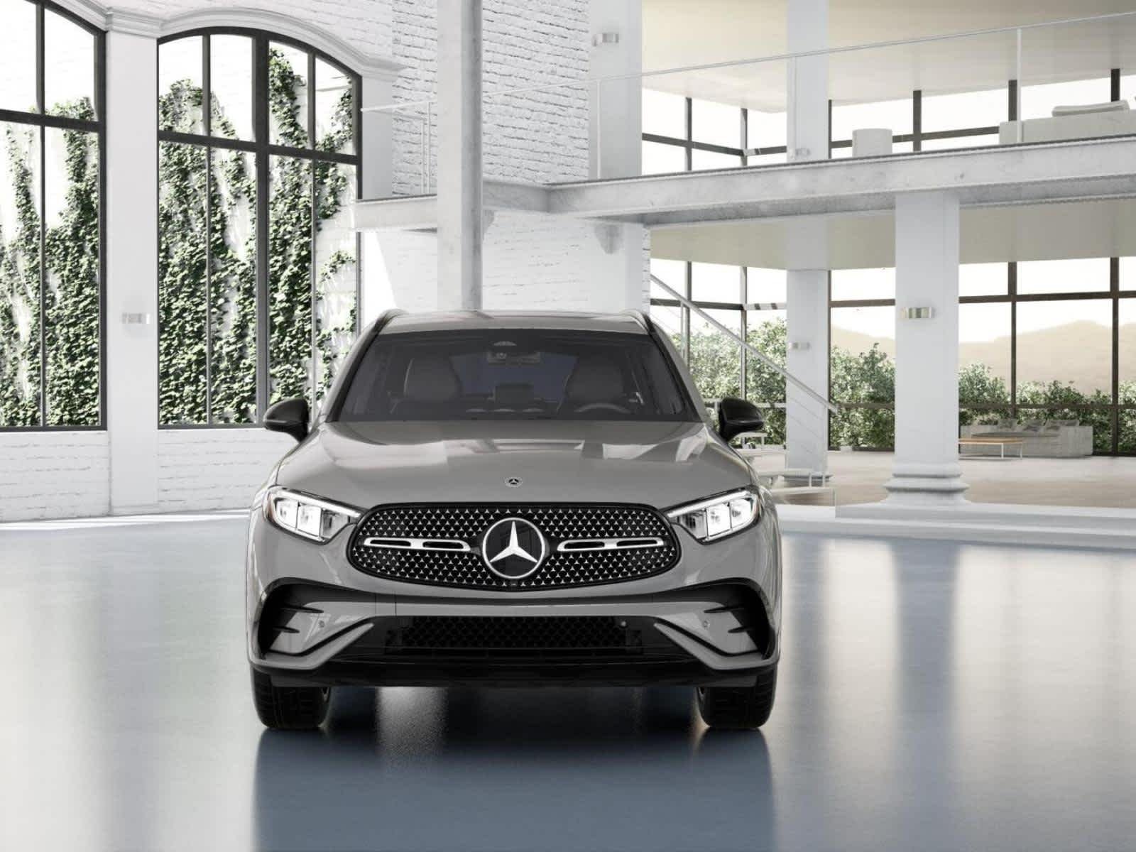 Used 2026 MANUFAKTUR Alpine Grey Mercedes-Benz GLC 300 image 6