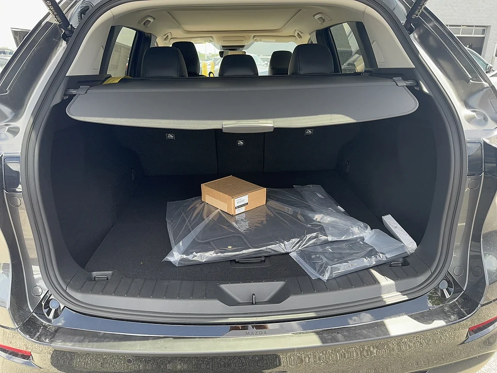 New 2026 Machine Gray Metallic Mazda 2.5 S Premium Plus AWD image 11