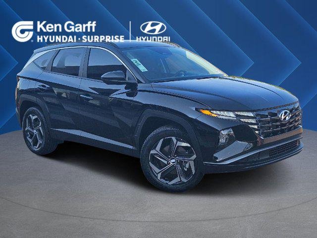 2024 Hyundai Tucson