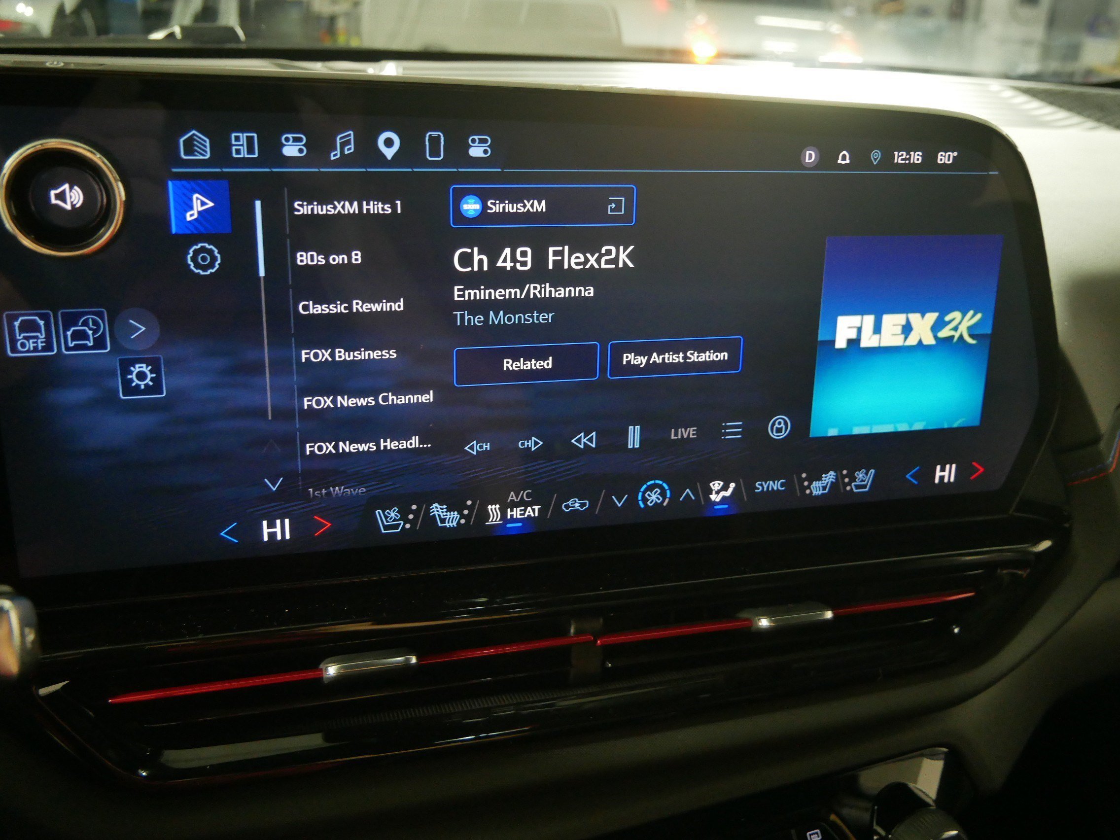 Used 2025 Black Chevrolet RST - Max Range image 22