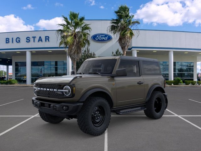 2026 Ford Bronco Badlands®