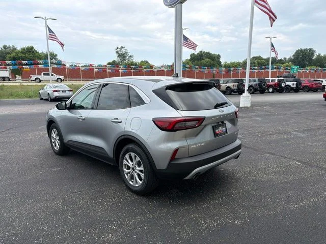 Certified Used 2024 Silver Metallic Ford Active image 5