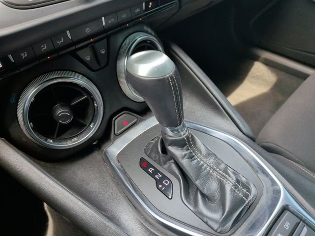 Used 2022 Black Chevrolet 1LT image 24