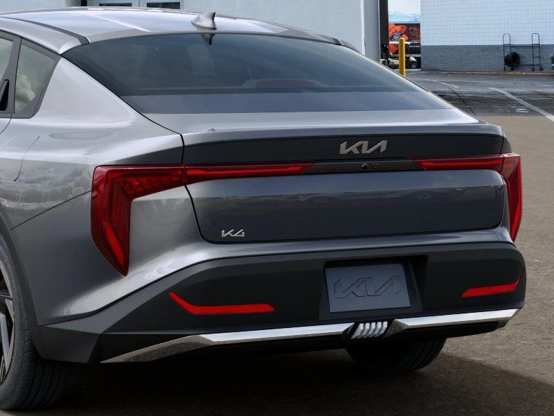 New 2026 Steel Gray Kia EX image 13