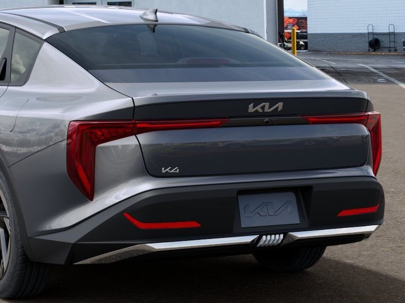 New 2026 Gray Kia EX image 13