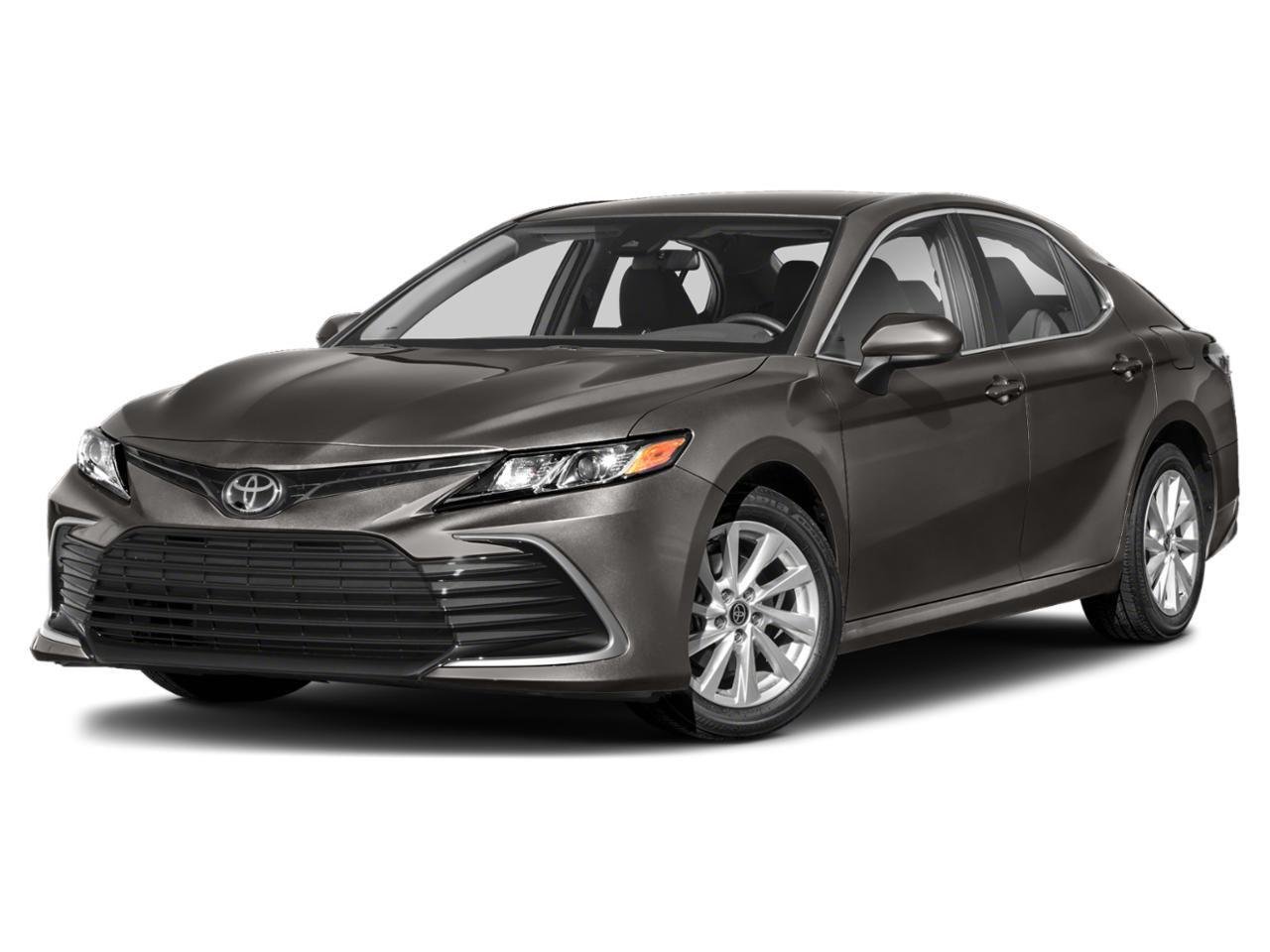 Used 2023 Predawn Gray Mica Toyota LE image 1