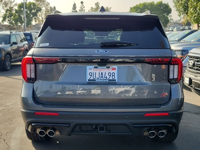 Used 2025 Carbonized Gray Metallic Ford ST image 22