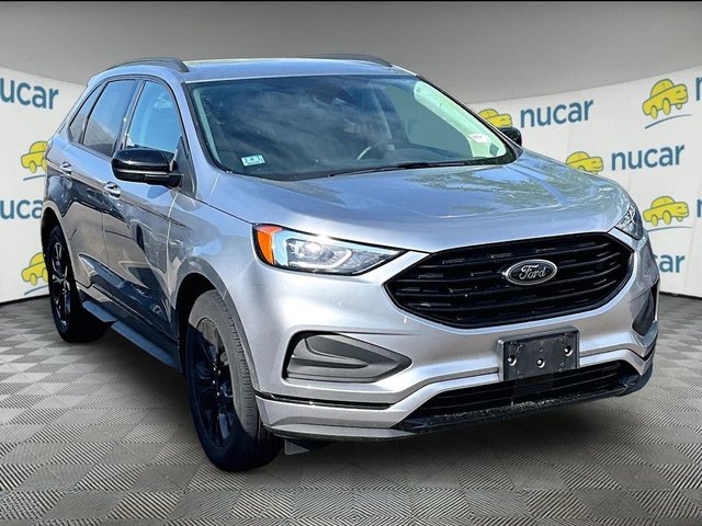 2022 Ford Edge 2022 Ford Edge SE 4D Sport Utility