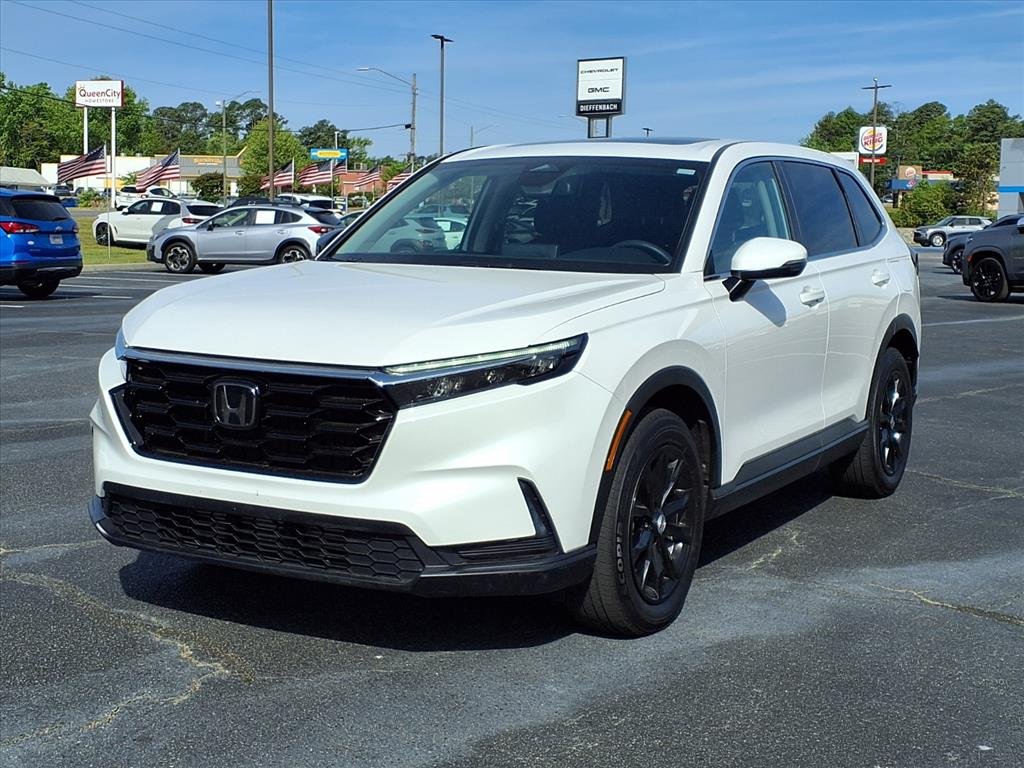 2024 Honda CR-V