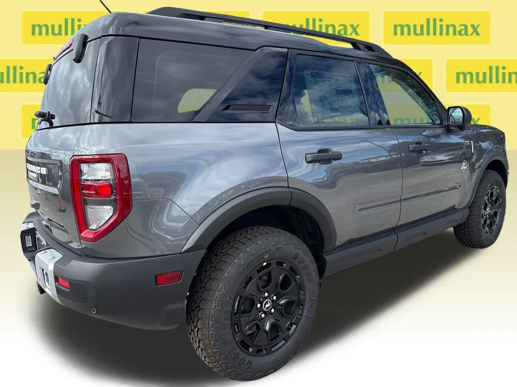 New 2025 Gray Ford Outer Banks image 15