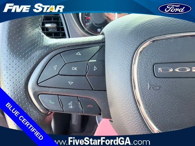 Certified Used 2018 Plum Dodge R/T image 15