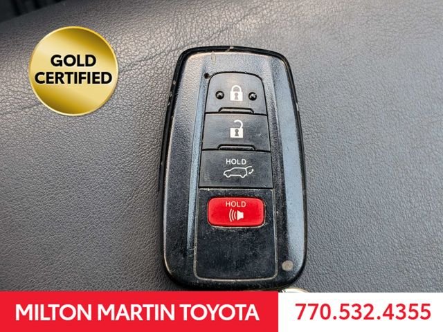 Certified Used 2022 Blue Toyota XSE image 26