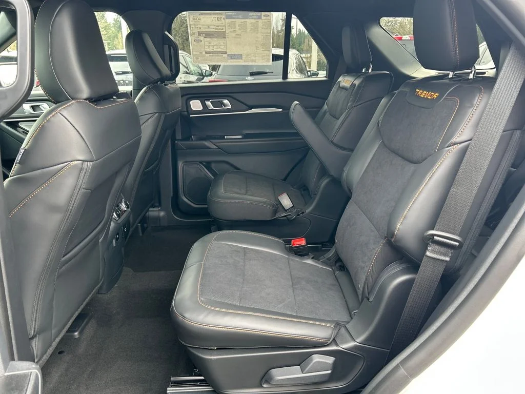 New 2026 White Ford Tremor image 29