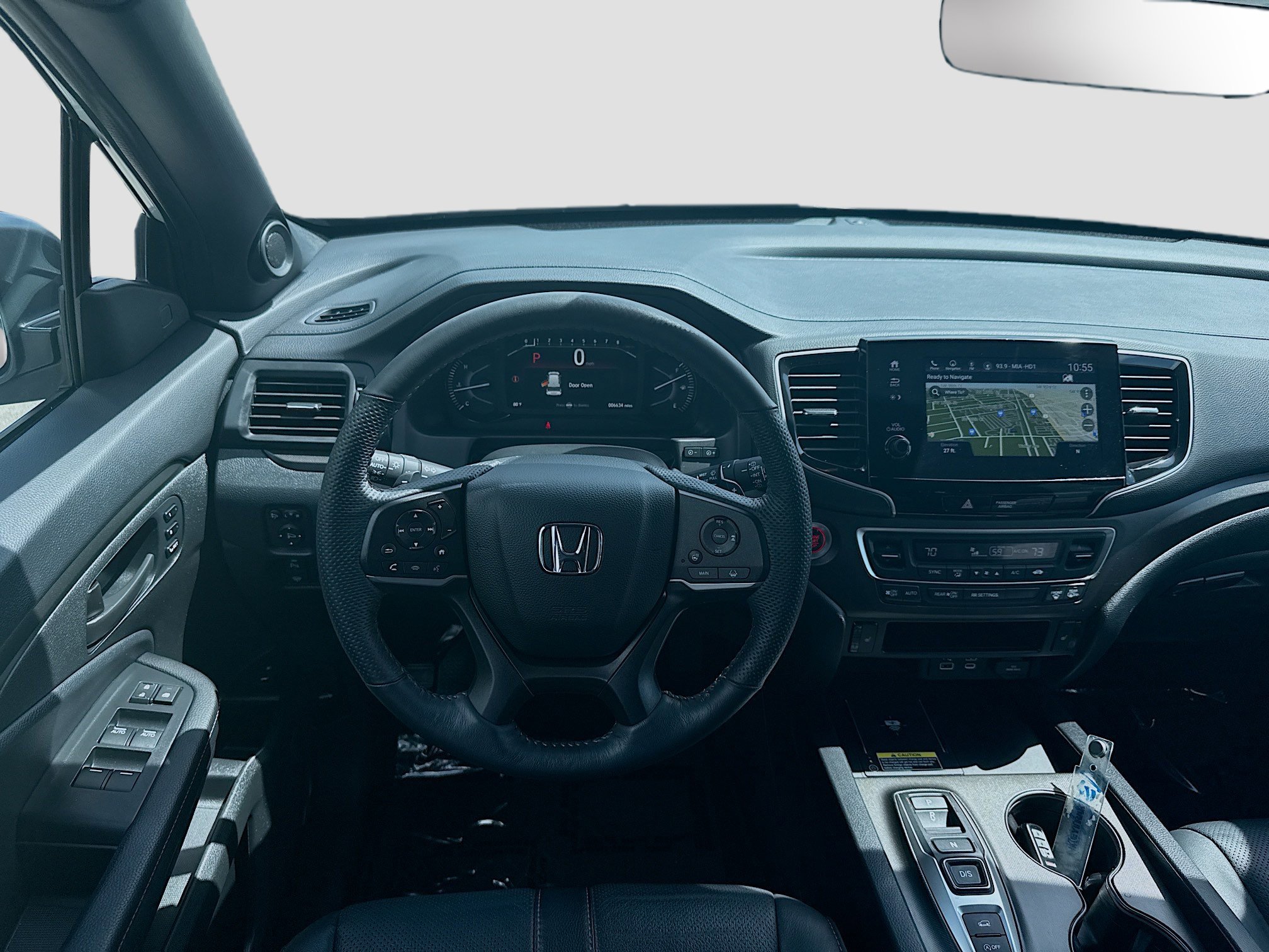 2024 Honda Passport TrailSport - Photo 21