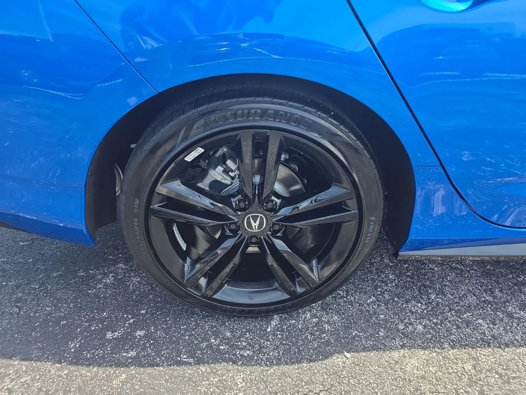 Certified Used 2026 Double Apex Blue P Acura A-Spec Tech Package image 26
