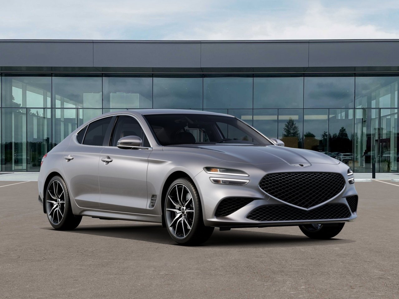 New 2027 Savile Silver Genesis Standard image 3