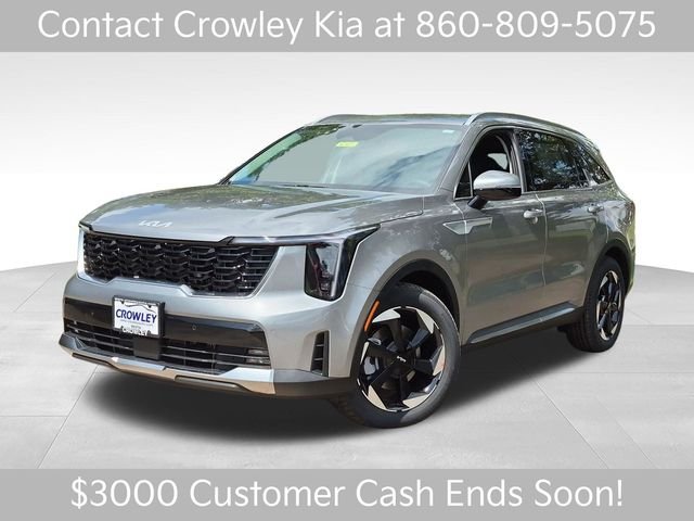 2026 Kia Sorento Hybrid EX