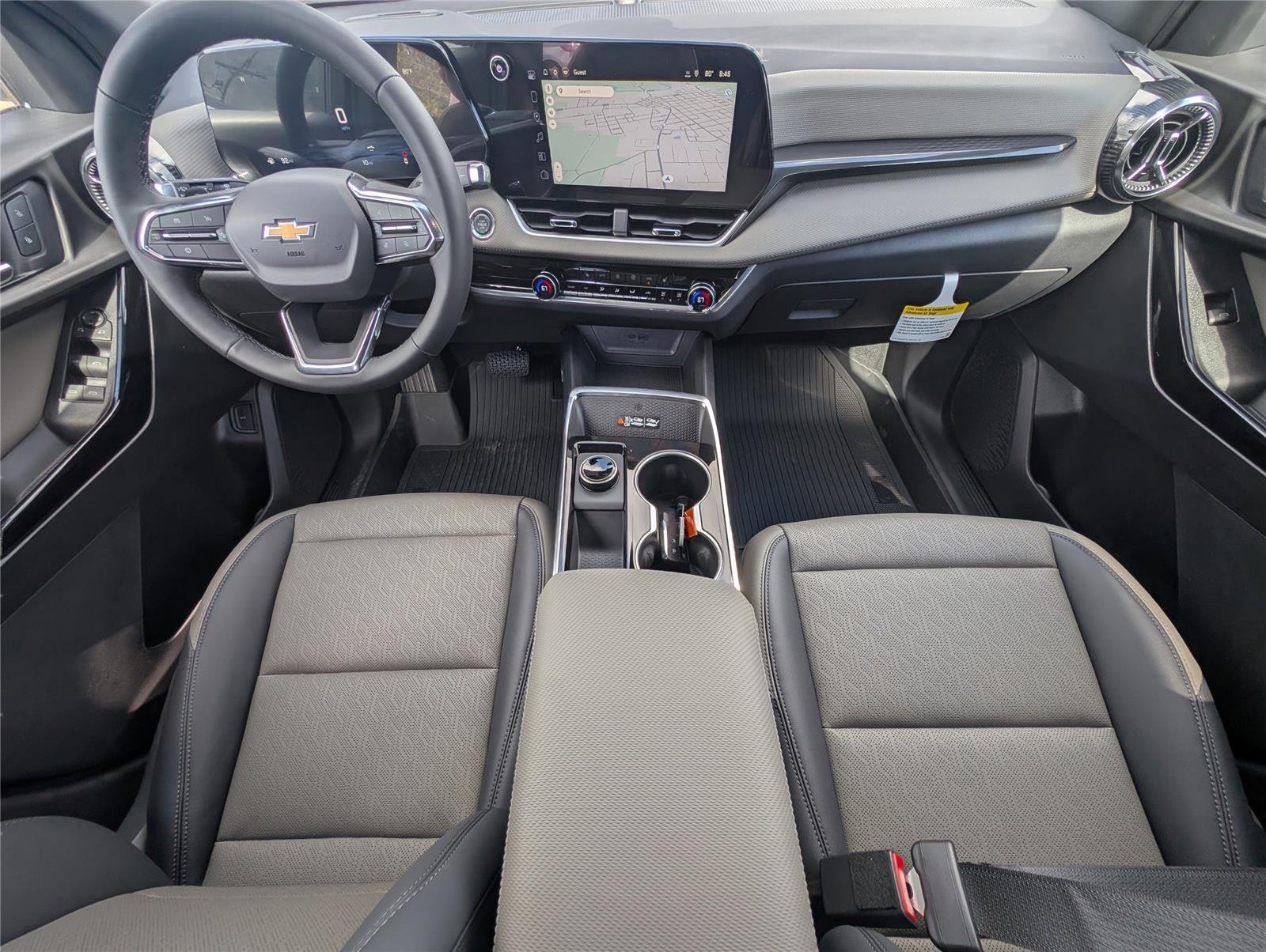 New 2026 Summit White Chevrolet LT image 13