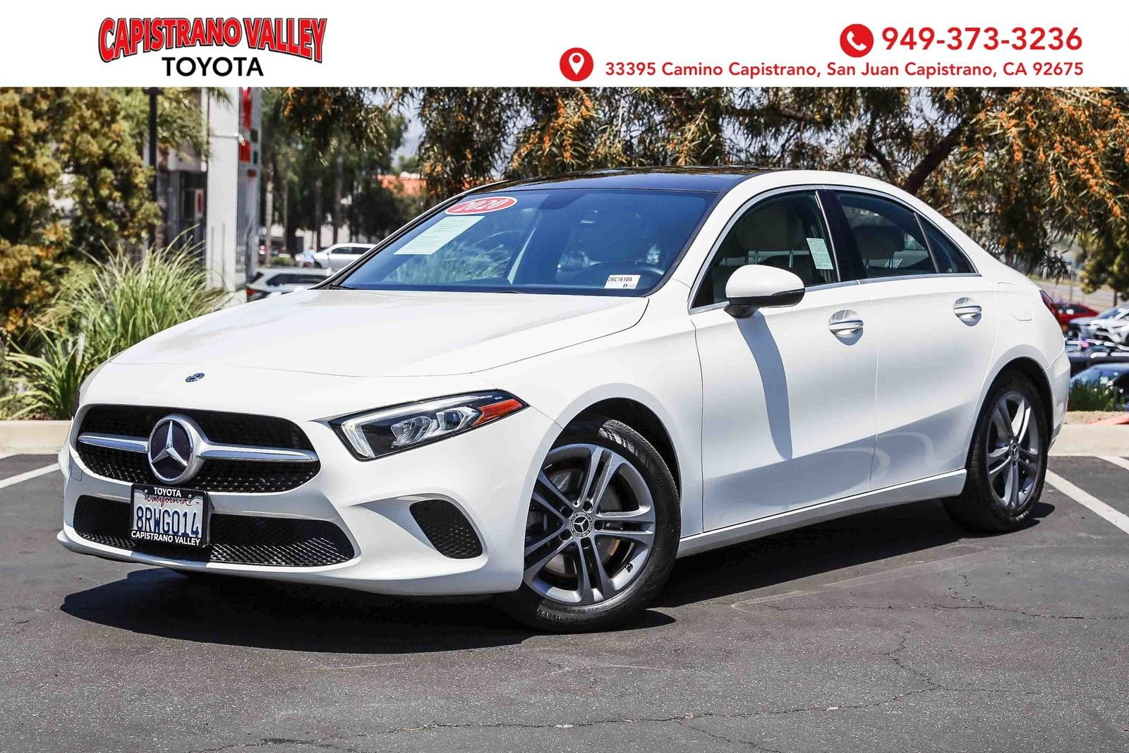 2020 Mercedes-Benz A-Class A220's photo