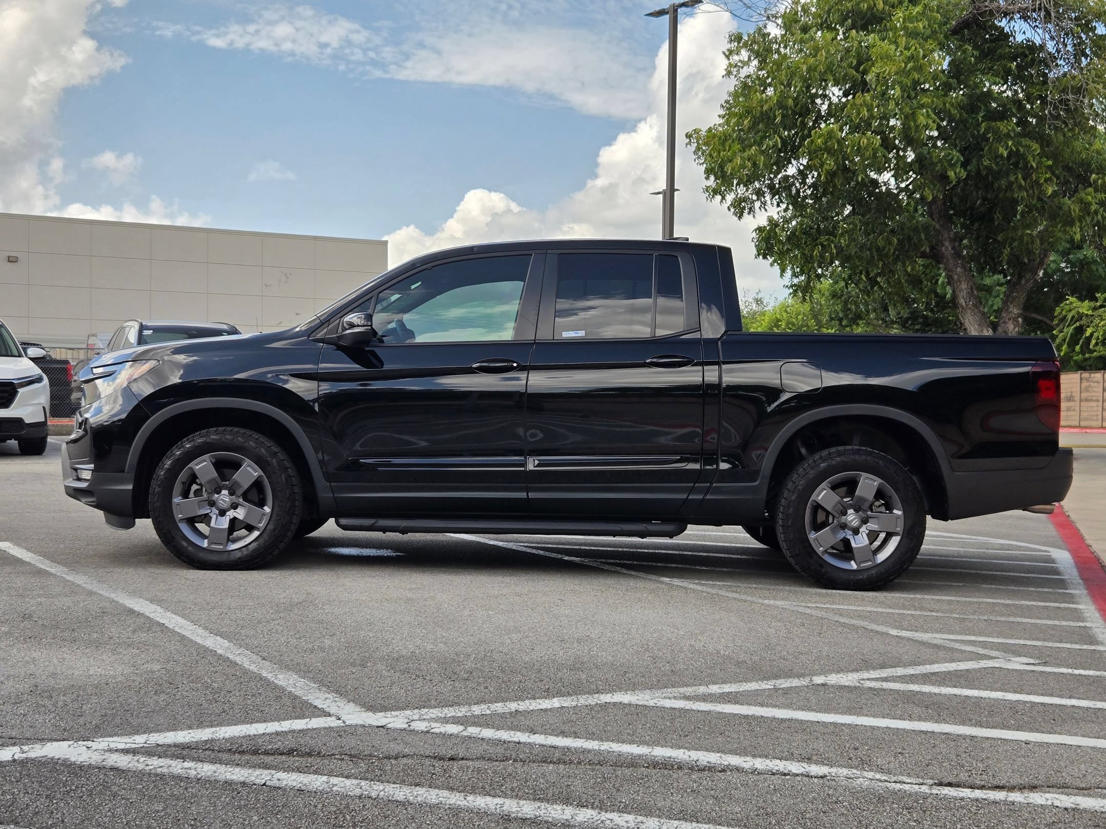 Used 2024 Black Honda TrailSport image 6