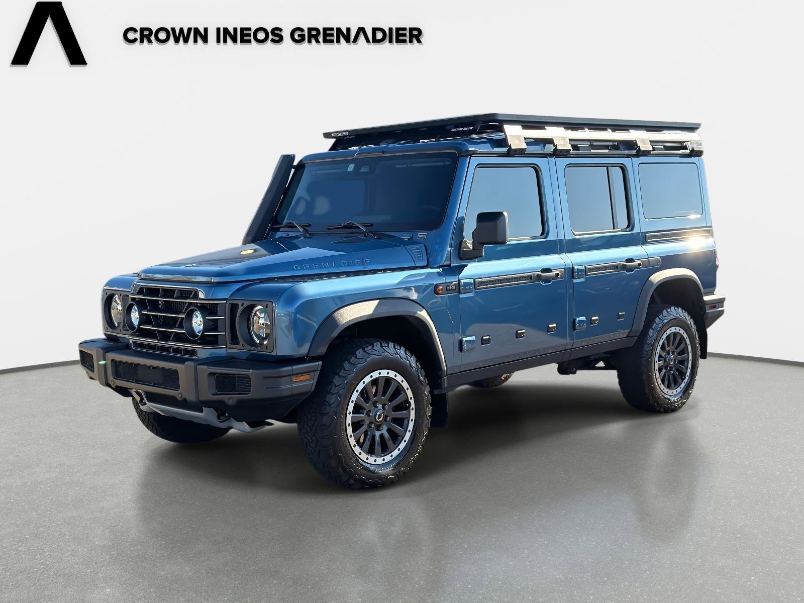 2024 INEOS Grenadier Trialmaster Edition