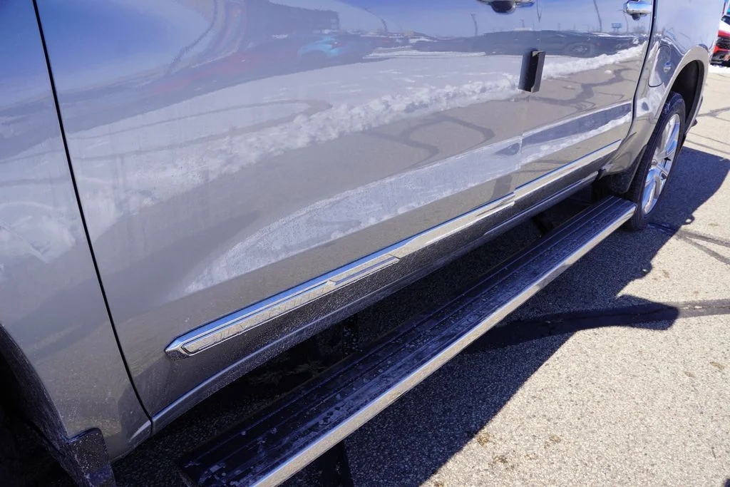 New 2026 Sterling Gray Metallic Chevrolet High Country image 10