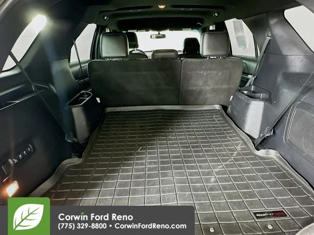 Used 2016 Shadow Black Ford Limited image 27