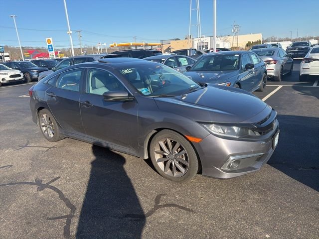 2021 Honda Civic EX