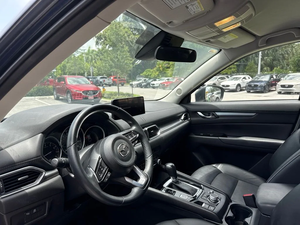 Used 2024 Crystal Blue Mazda 2.5 S Select Package image 16