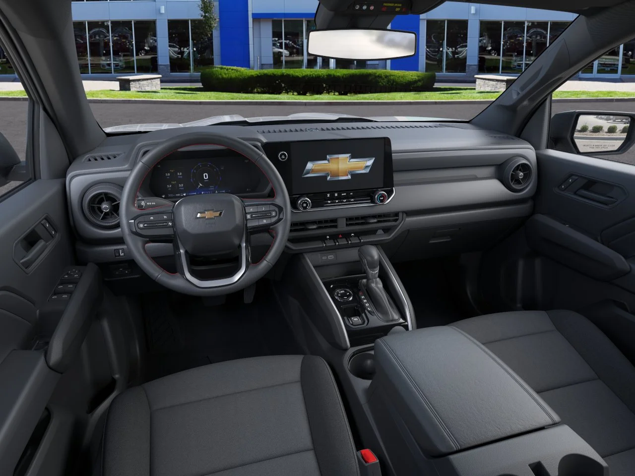 New 2026 Summit White Chevrolet WT image 15