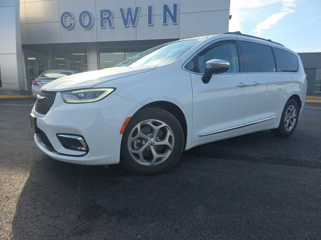 2023 Chrysler Pacifica