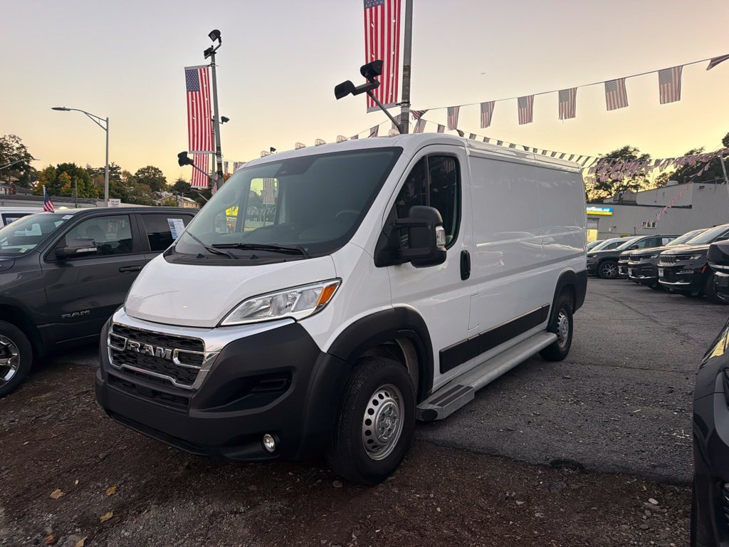 2025 RAM ProMaster Cargo Van