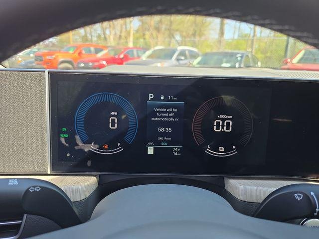 2025 Hyundai Sonata Hybrid SEL - Photo 15