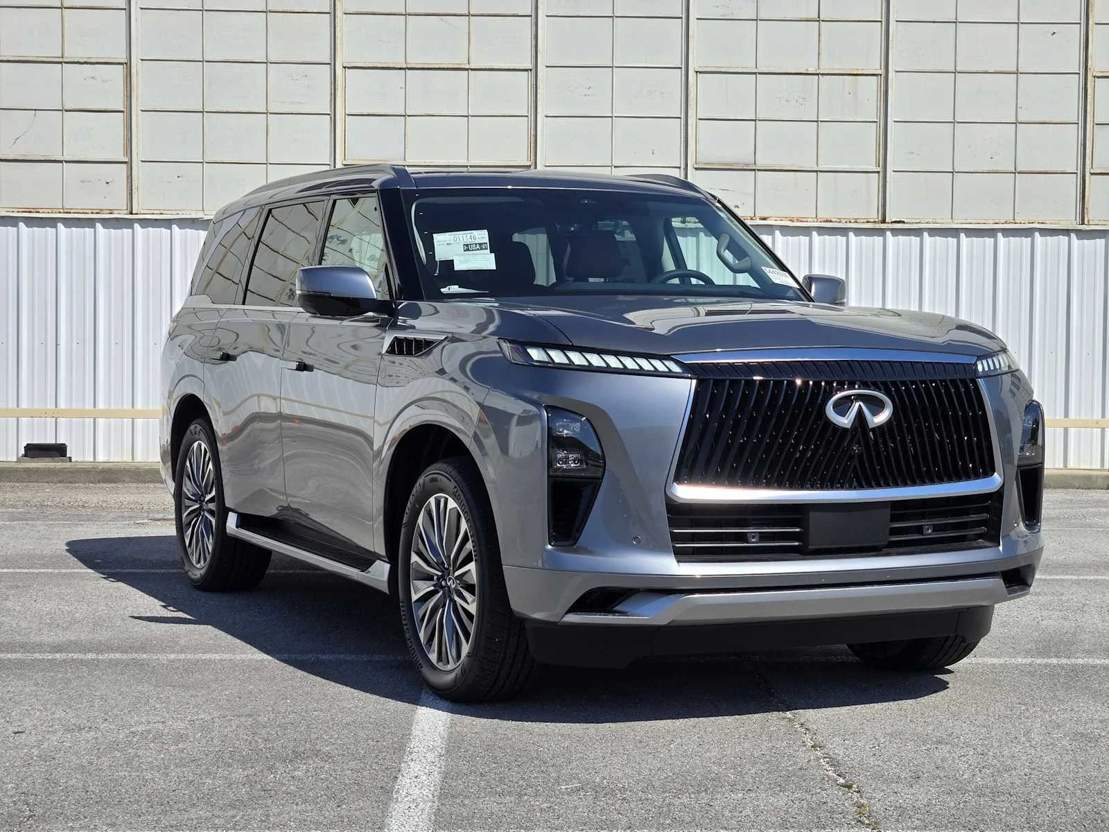New 2026 DYNAMIC METAL INFINITI Luxe 2WD image 2
