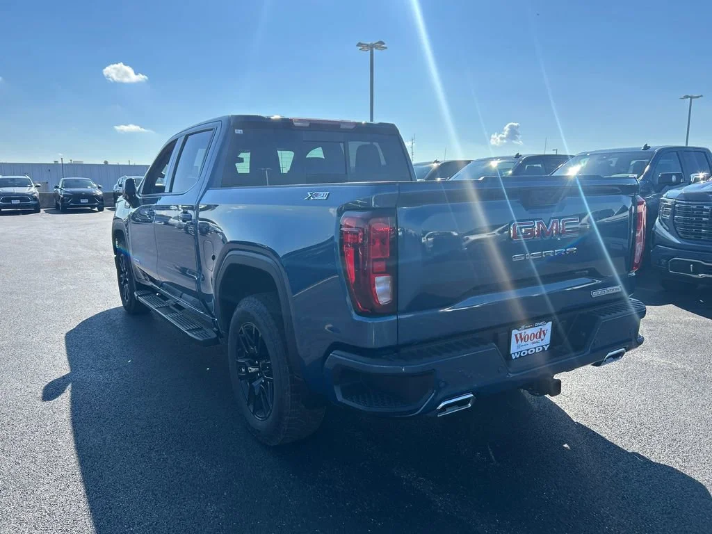 2026 GMC Sierra 1500 Elevation - Photo 8