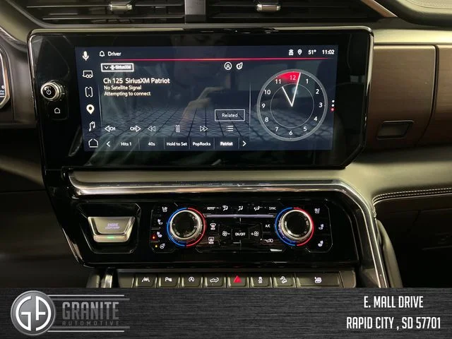 Used 2024 White GMC Denali Ultimate image 19
